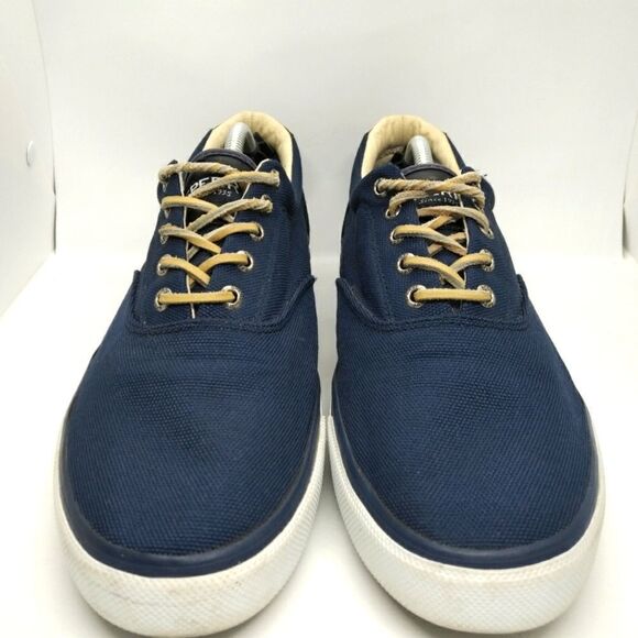 Sperry Top Sider Cutter CVO 11 Boat Shoes‎ Sneakers Men's Size 13 M Blue - Picture 3 of 8
